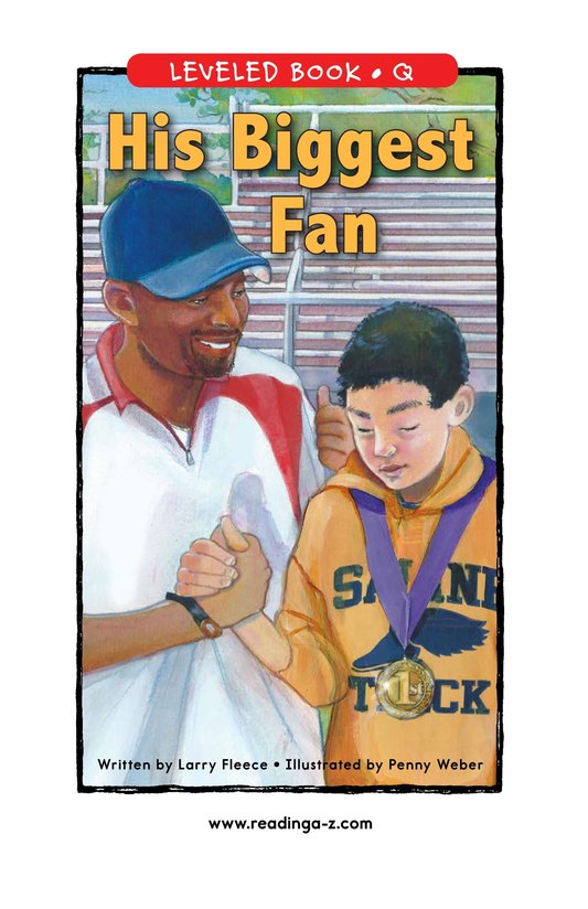 His Biggest Fan