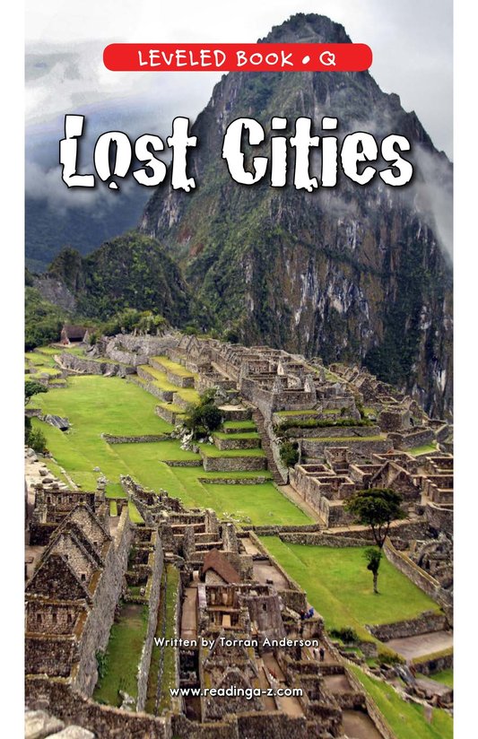 Lost Cities
