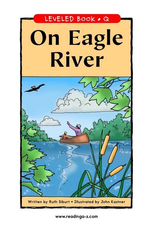 On Eagle River