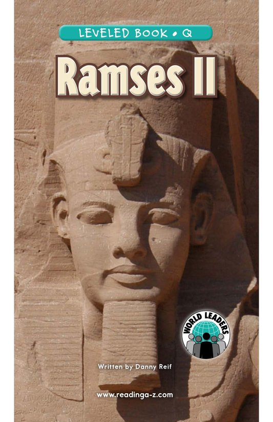 Ramses II