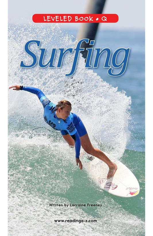 Surfing
