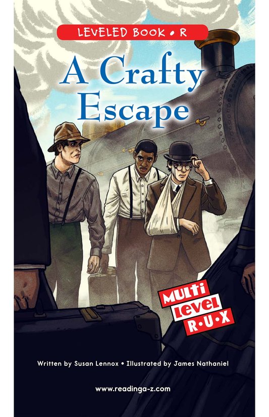 A Crafty Escape