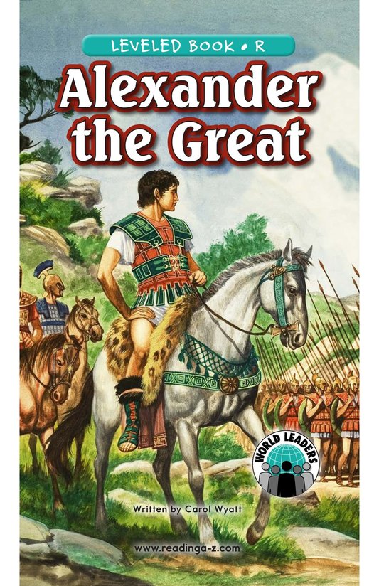 Alexander the Great