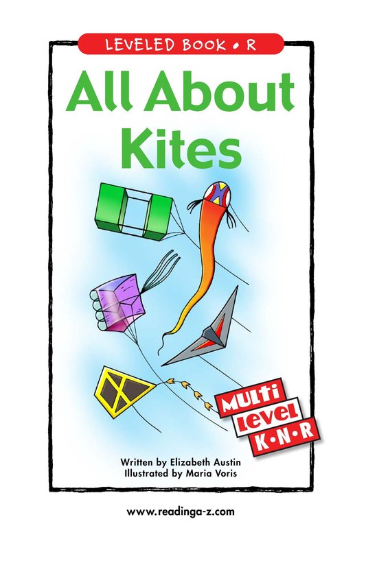 All About Kites