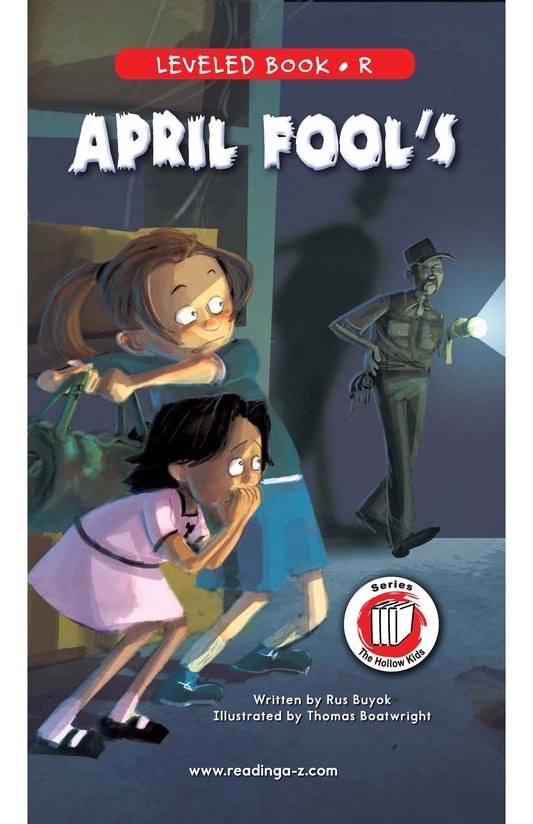 April Fool's