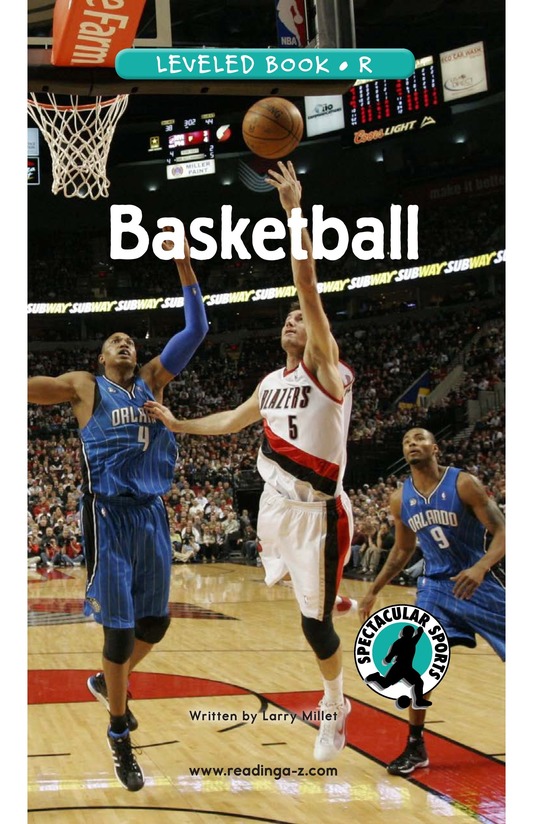 Basketball