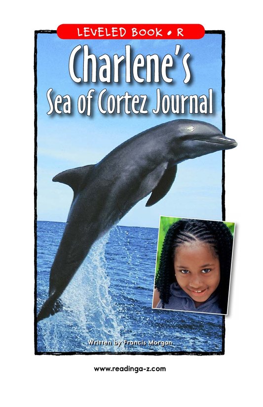 Charlene's Sea of Cortez Journal