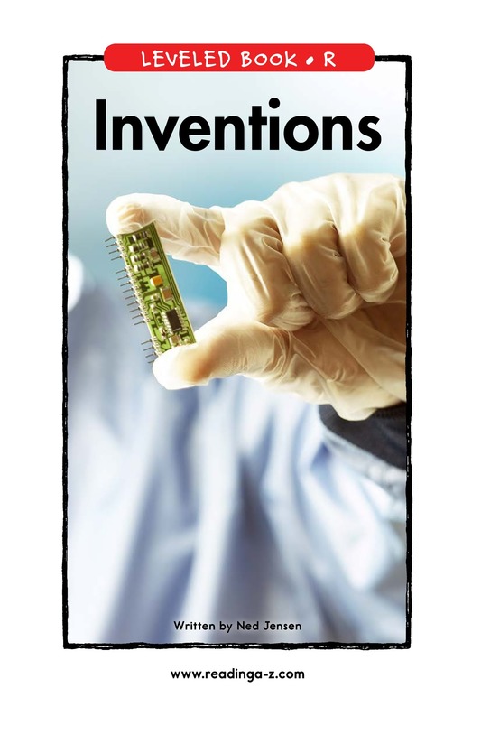 Inventions