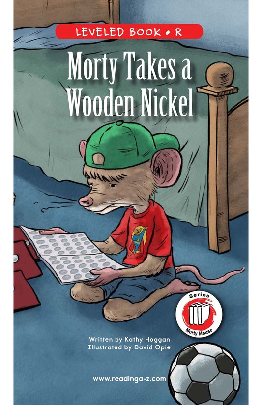 Morty Takes a Wooden Nickel