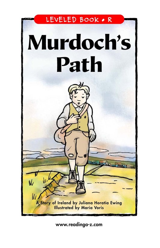 Murdoch's Path