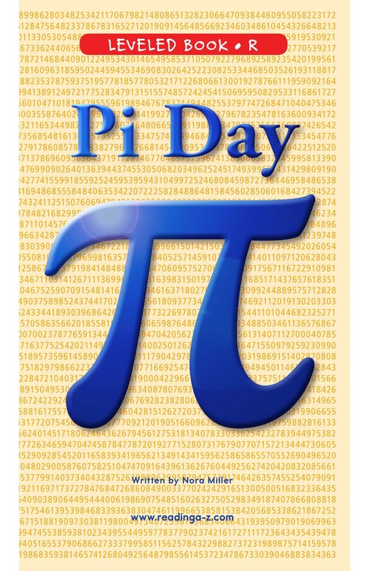 Pi Day