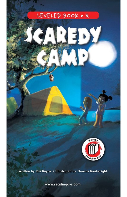 Scaredy Camp
