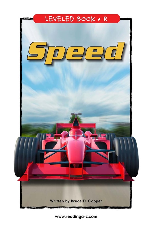 Speed