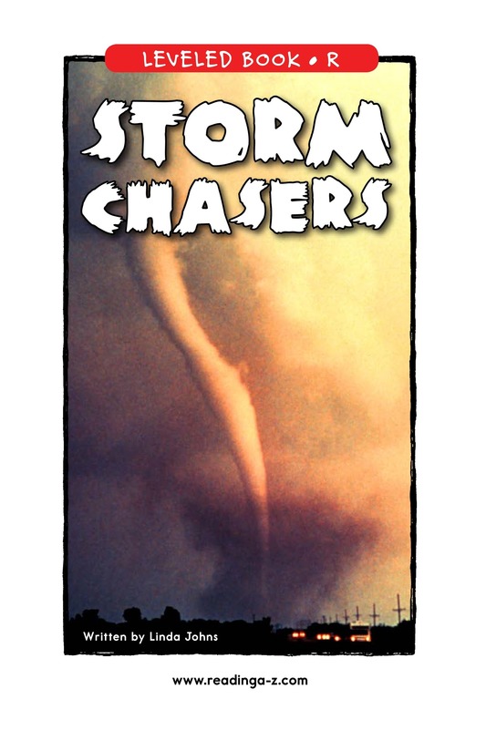 Storm Chasers