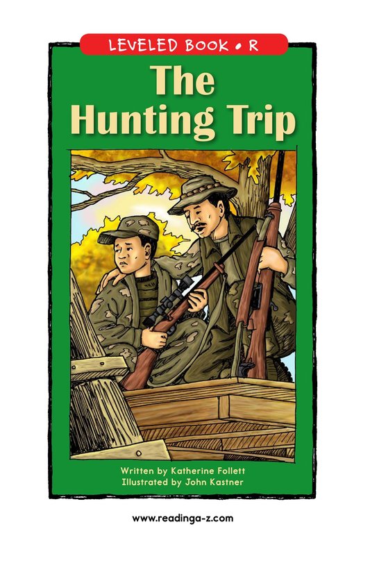 The Hunting Trip