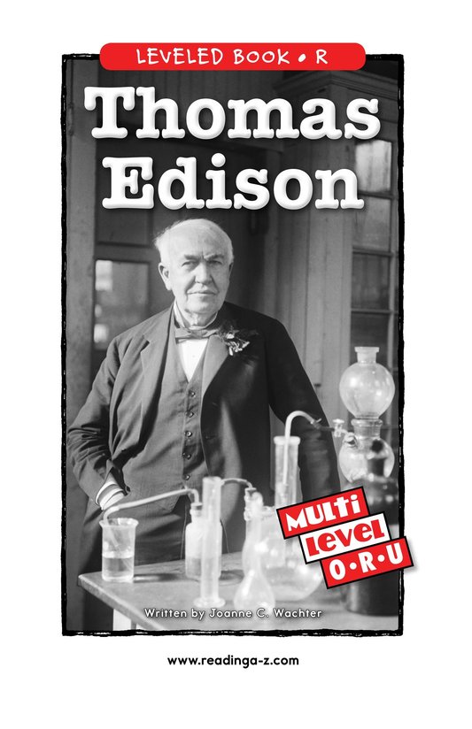 Thomas Edison