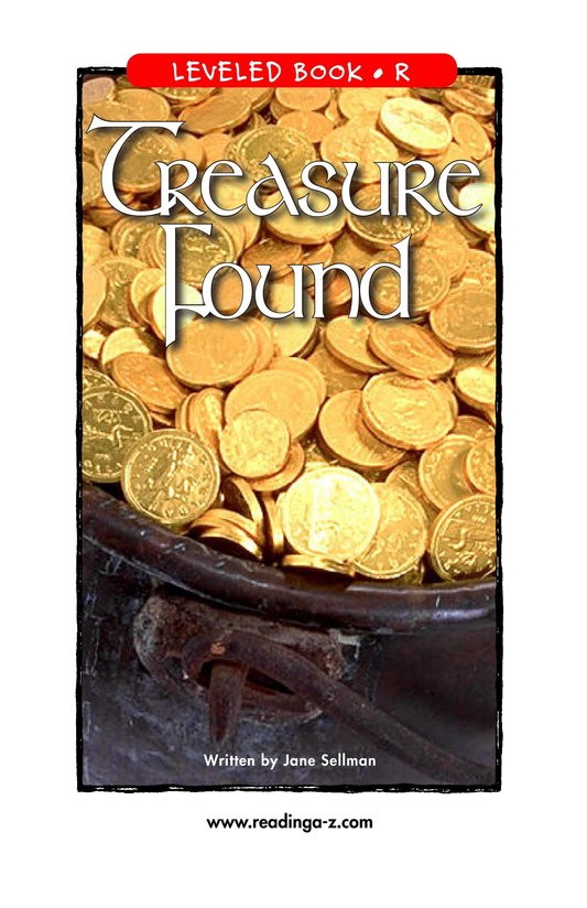 Treasure Found