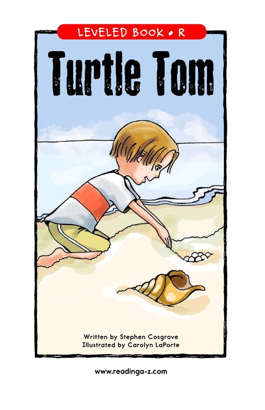 Turtle Tom