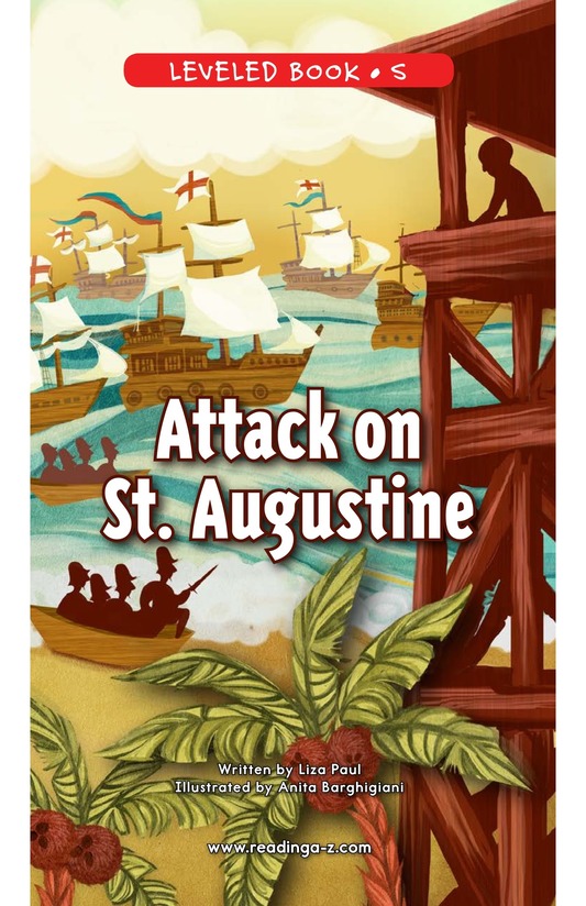 Attack on St. Augustine