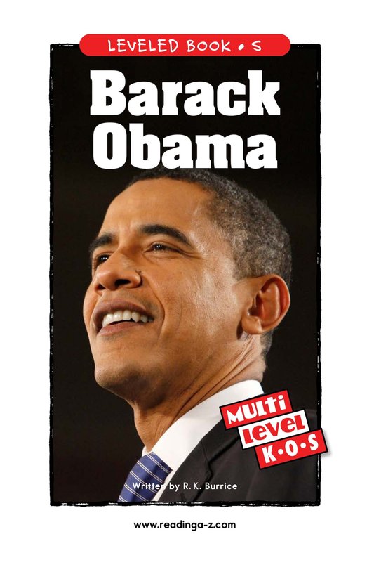 Barack Obama