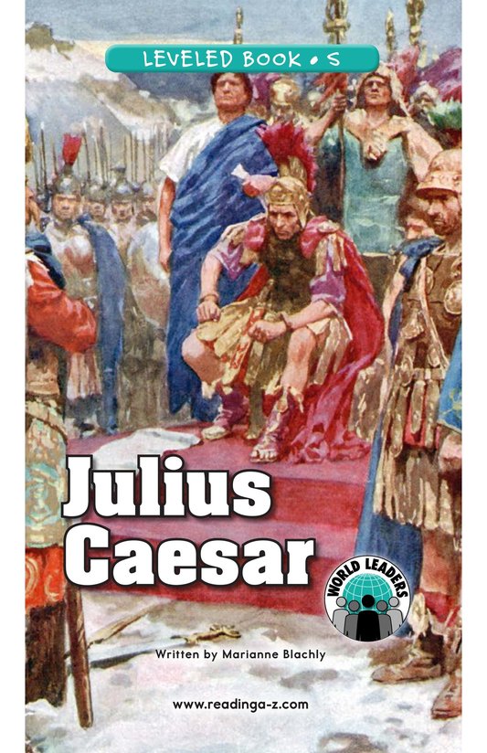 Julius Caesar