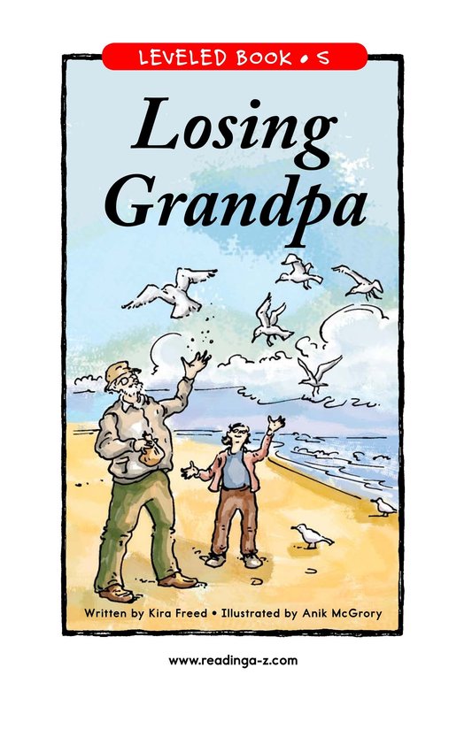 Losing Grandpa