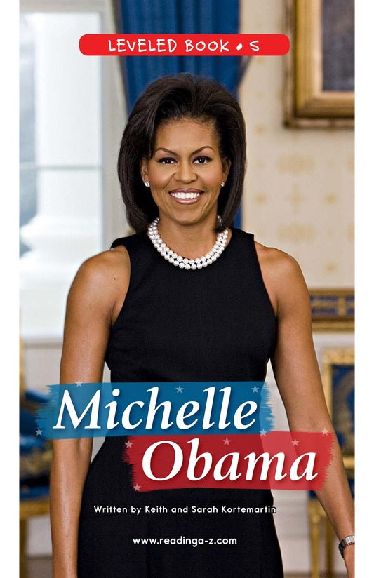 Michelle Obama