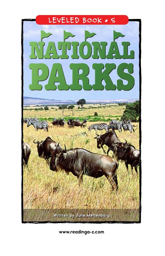 National Parks