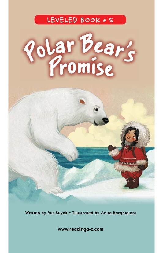 Polar Bear's Promise