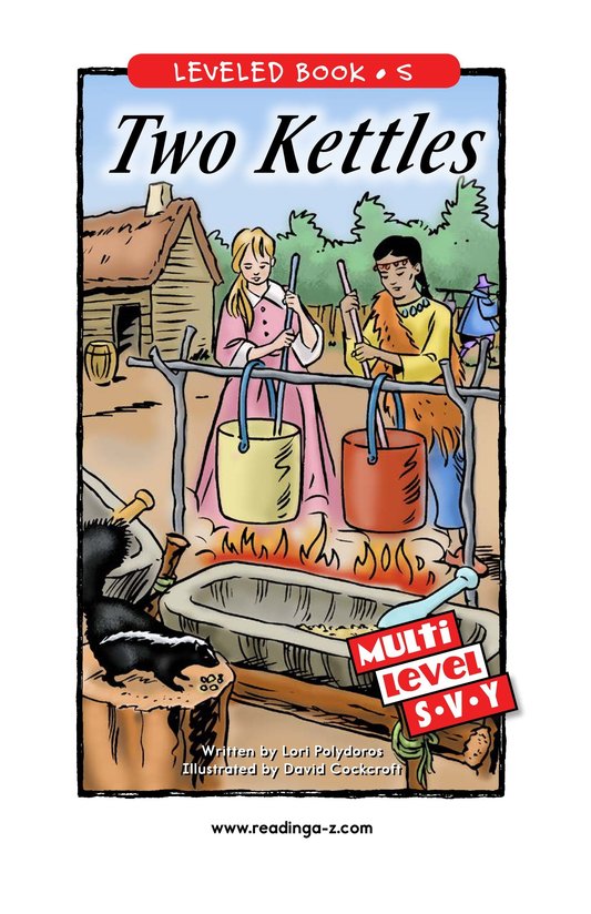 Two Kettles