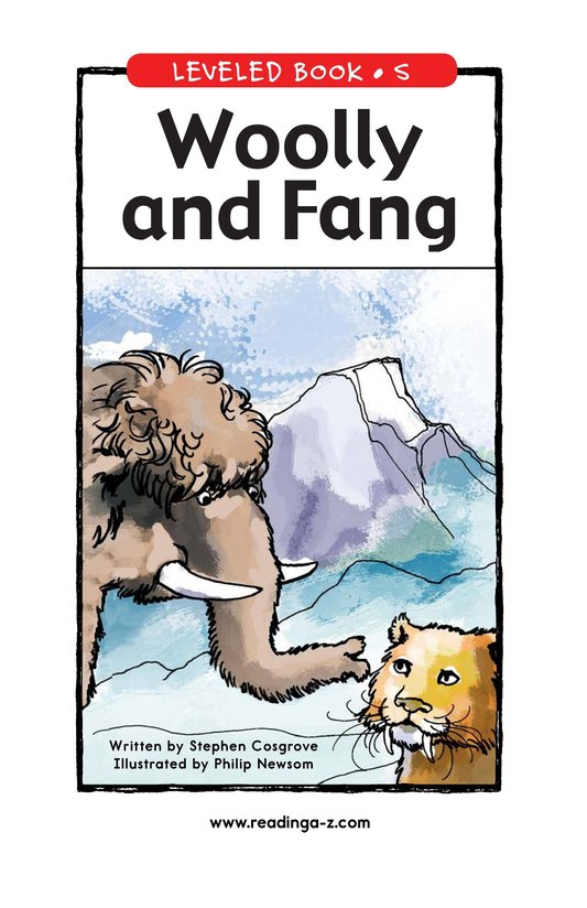 Woolly and Fang