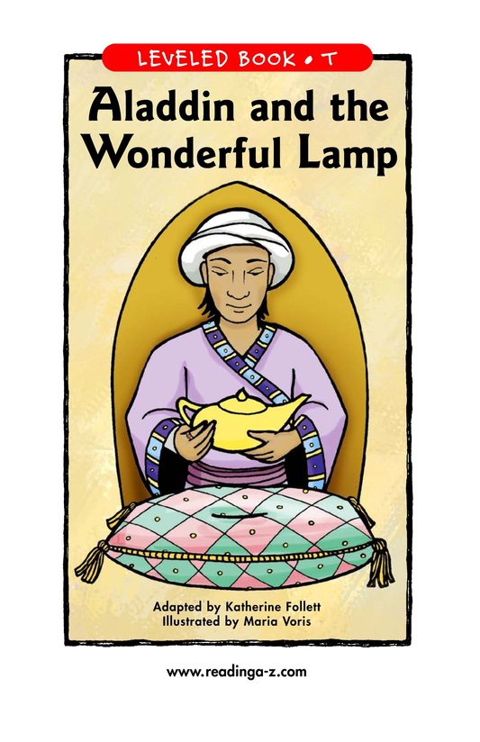 Aladdin and the Wonderful Lamp
