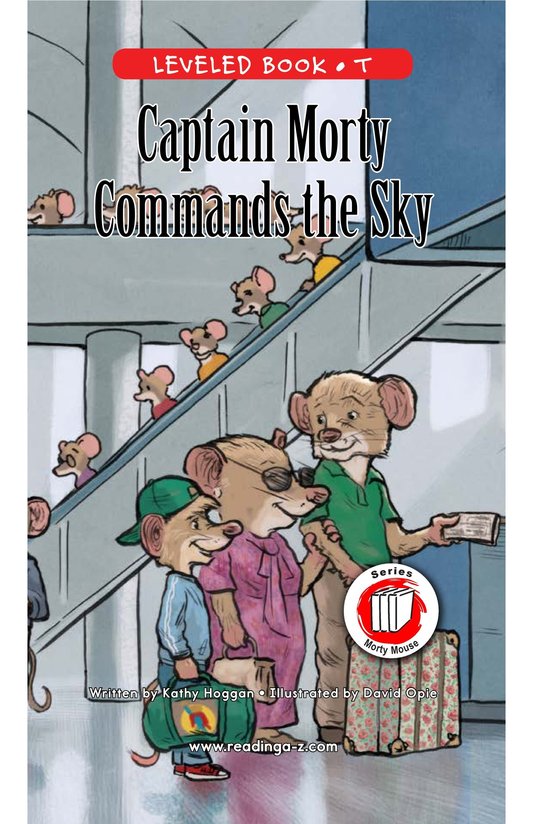 Captain Morty Commands the Sky