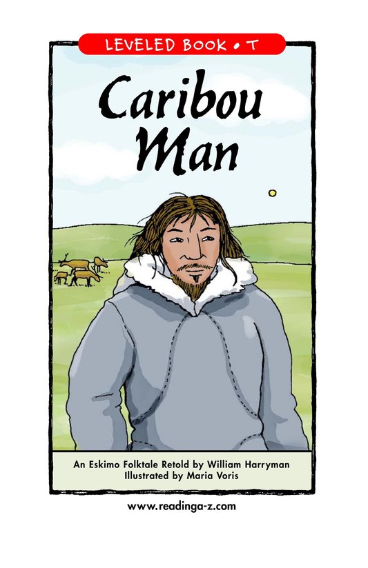 Caribou Man
