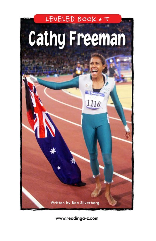 Cathy Freeman