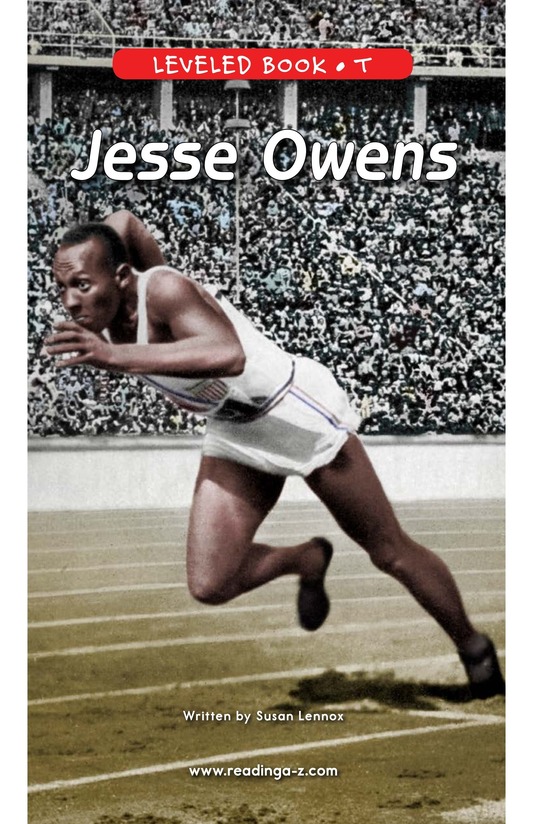 Jesse Owens