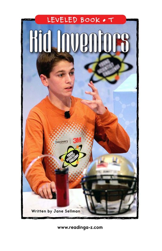 Kid Inventors