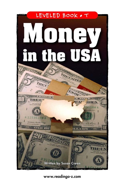 Money in the USA