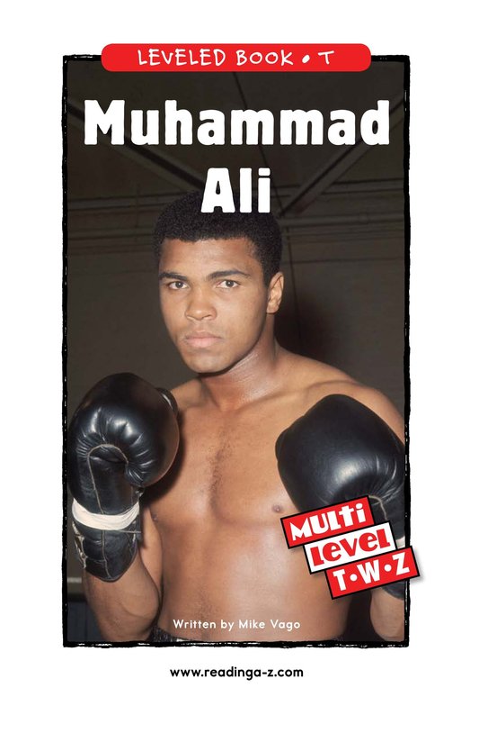 Muhammad Ali