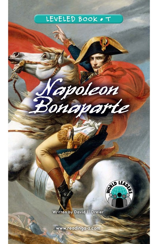 Napoleon Bonaparte