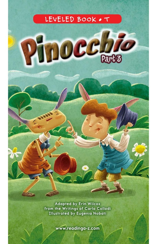 Pinocchio  Part 3