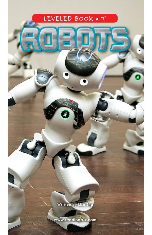 Robots