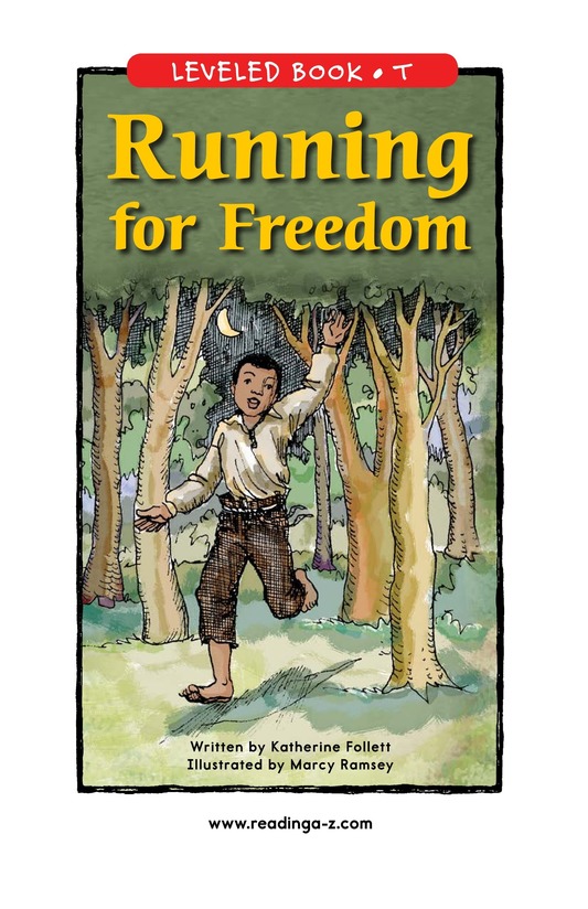 Running for Freedom
