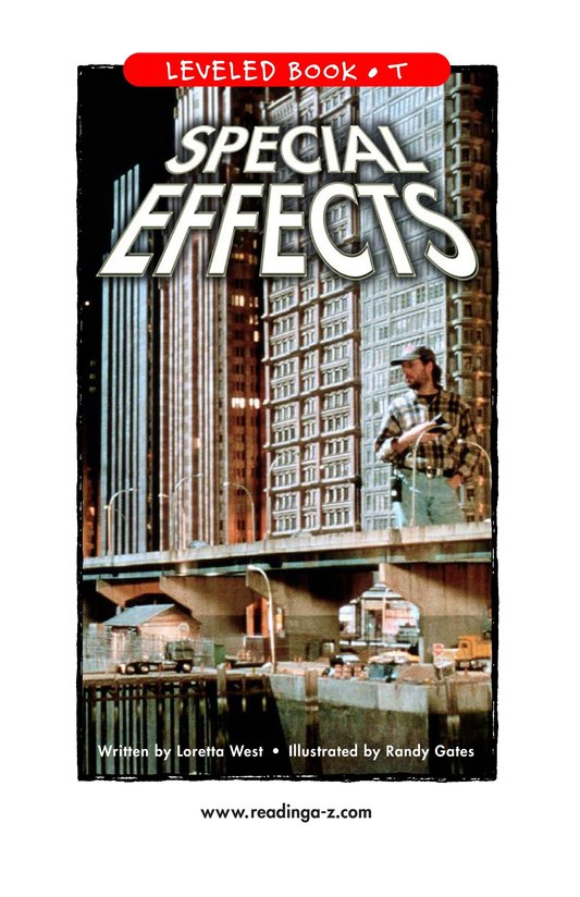 Special Effects