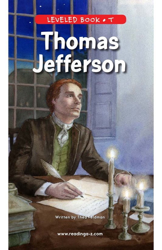 Thomas Jefferson