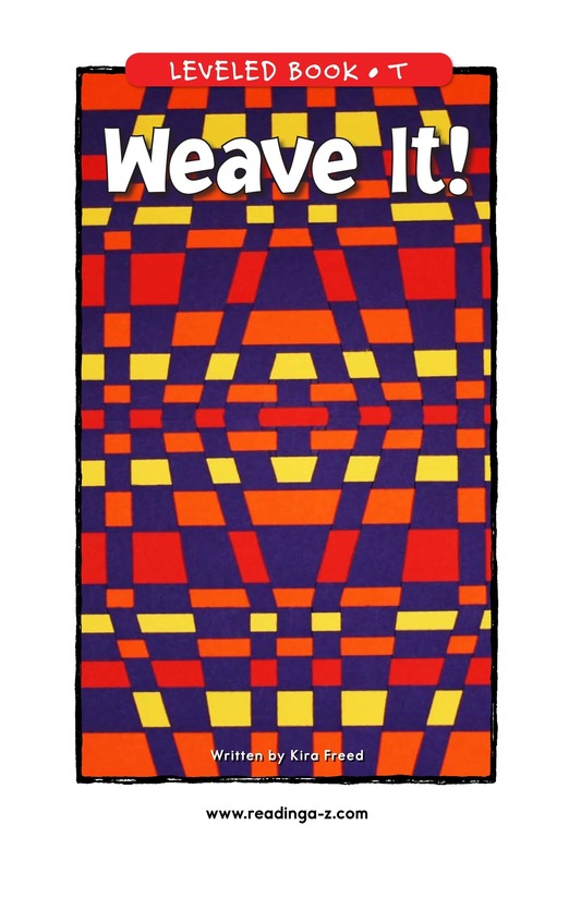 Weave It!