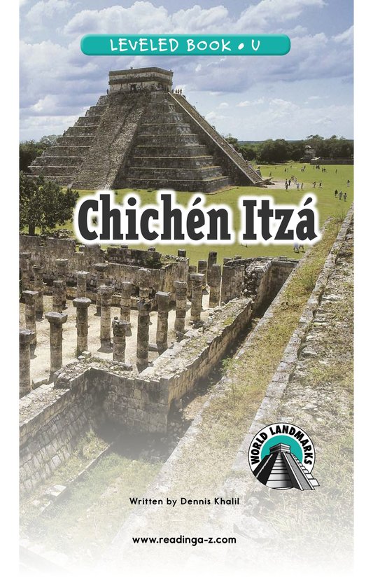 Chichen Itza