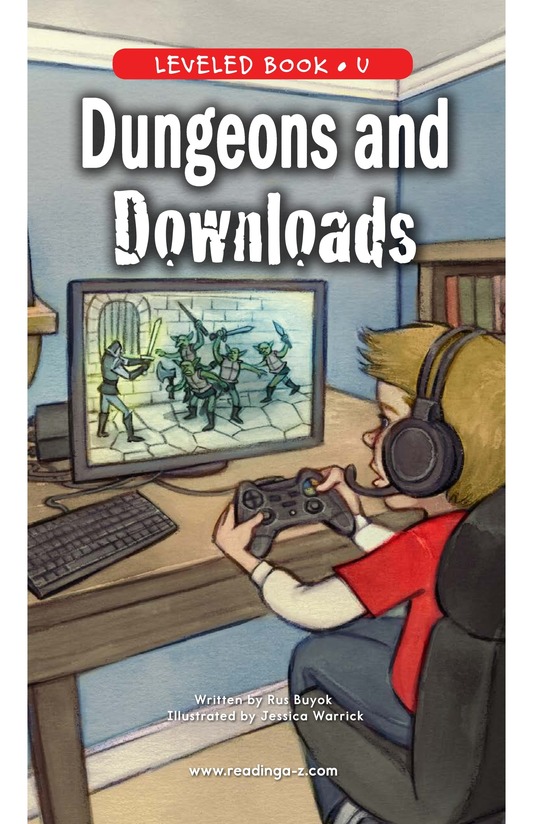 Dungeons and Downloads