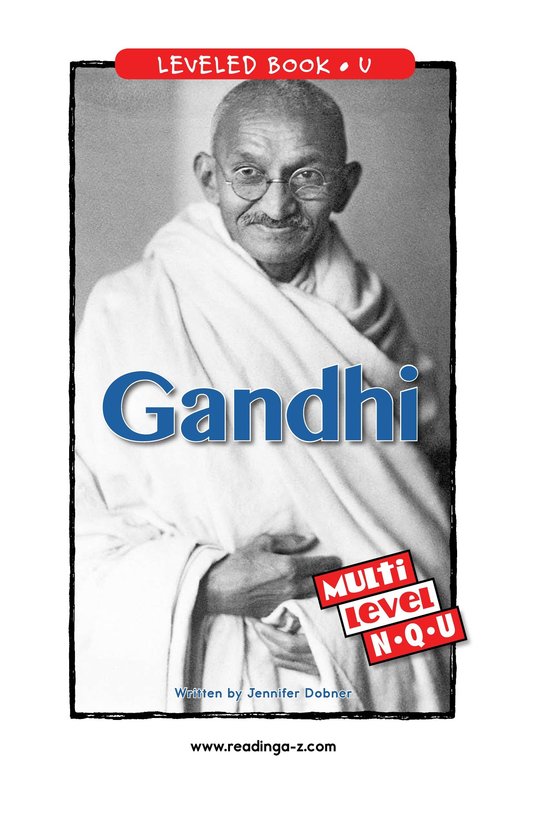 Gandhi