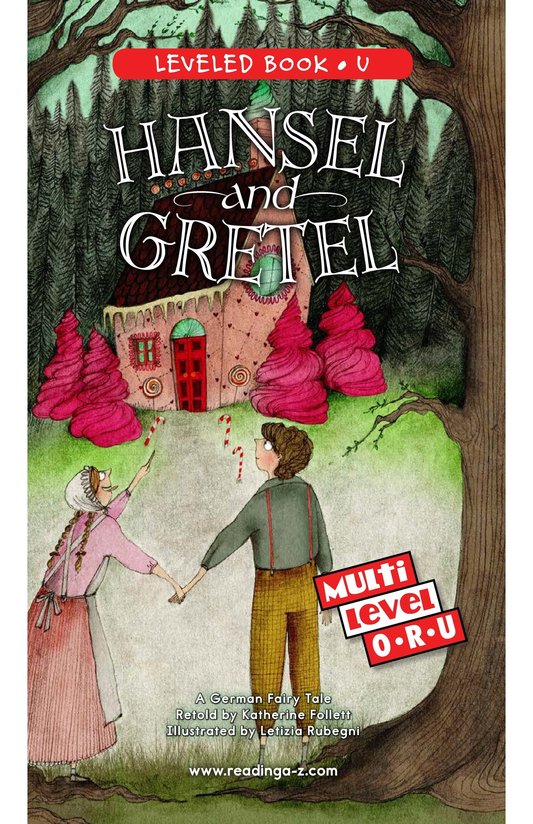 Hansel and Gretel